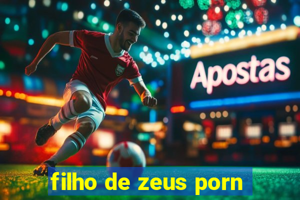 filho de zeus porn